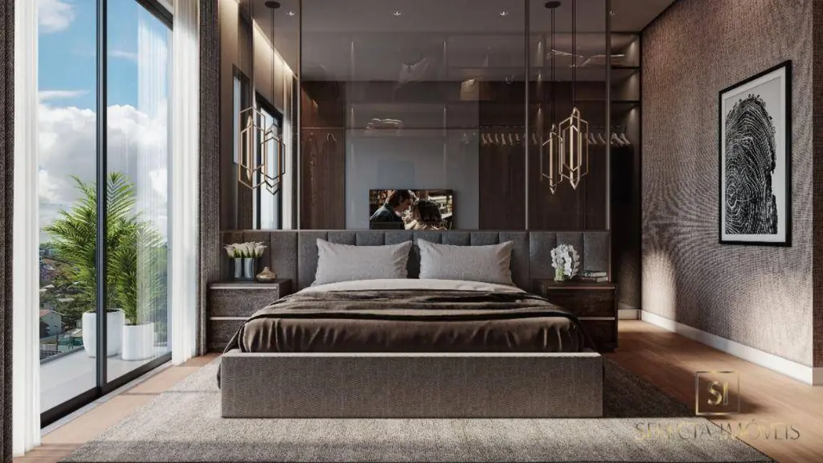 Apartamento com 4 quartos à venda, 326m2 em Itajai - SC - imagem 4 Foto 4 de Apartamento com 4 quartos à venda, 326m2 em Itajai - SC