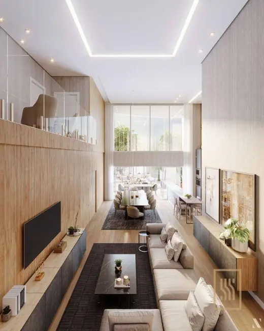 Apartamento com 3 quartos à venda, 208m2 em Balneário Santa Clara, Itajai - SC - imagem 3 Foto 3 de Apartamento com 3 quartos à venda, 208m2 em Balneário Santa Clara, Itajai - SC