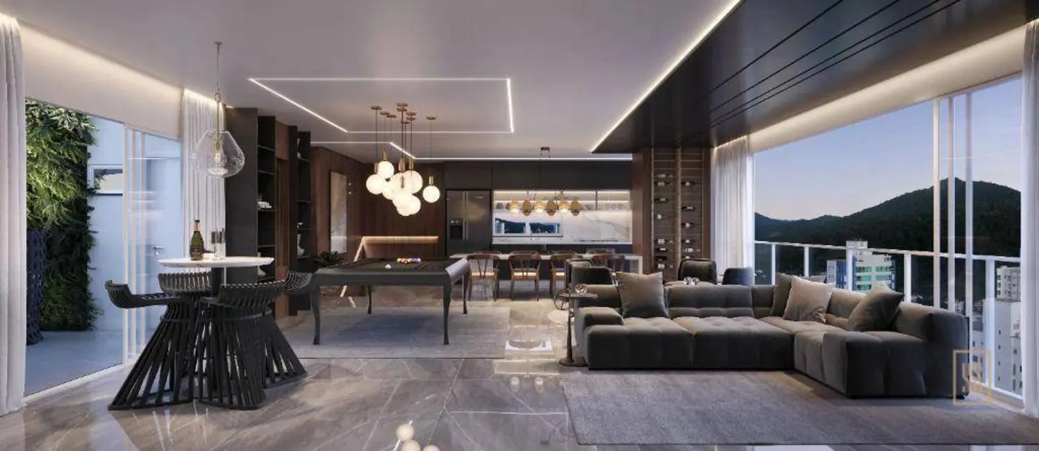 Foto 4 de Apartamento com 5 quartos à venda, 449m2 em Centro, Balneario Camboriu - SC