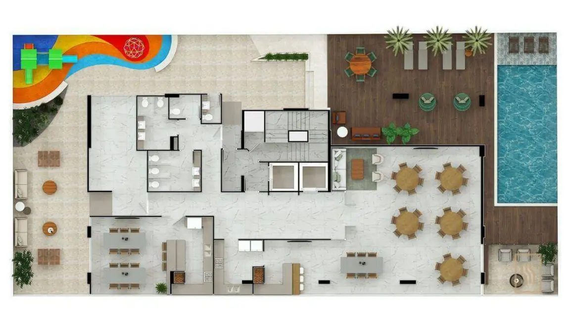 Apartamento com 4 quartos à venda, 290m2 em Centro, Balneario Camboriu - SC - imagem 8 Foto 8 de Apartamento com 4 quartos à venda, 290m2 em Centro, Balneario Camboriu - SC