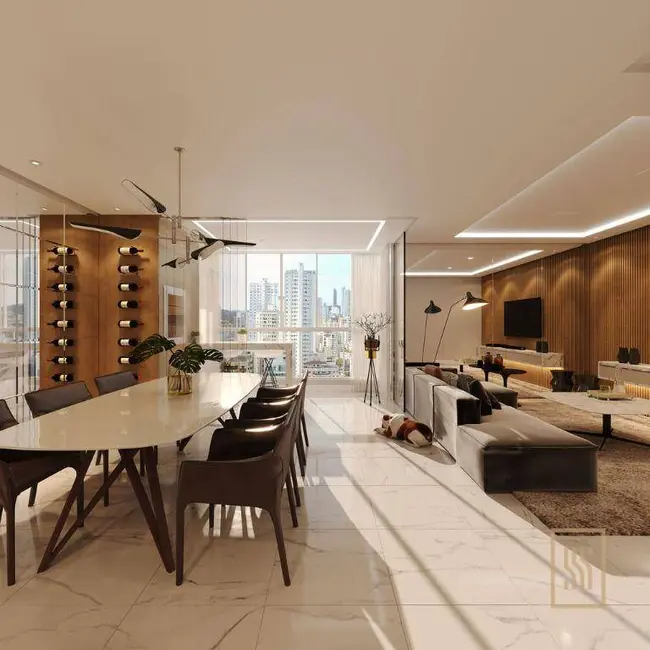 Foto 1 de Apartamento com 4 quartos à venda, 290m2 em Centro, Balneario Camboriu - SC