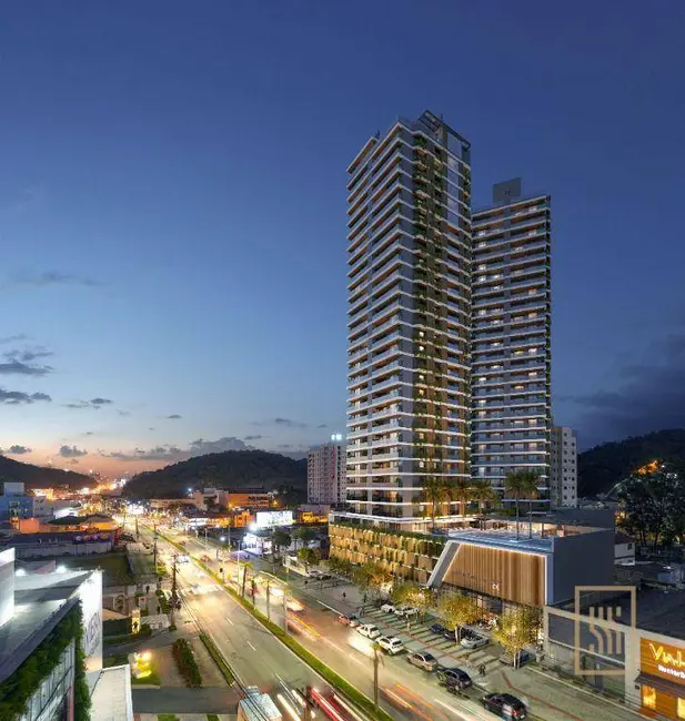 Apartamento com 3 quartos à venda, 193m2 em Itajai - SC - imagem 5 Foto 5 de Apartamento com 3 quartos à venda, 193m2 em Itajai - SC