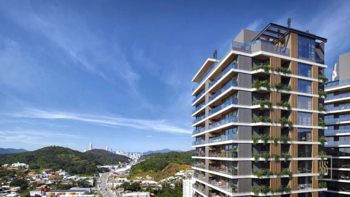 Apartamento com 3 quartos à venda, 193m2 em Itajai - SC - imagem 6 Foto 6 de Apartamento com 3 quartos à venda, 193m2 em Itajai - SC