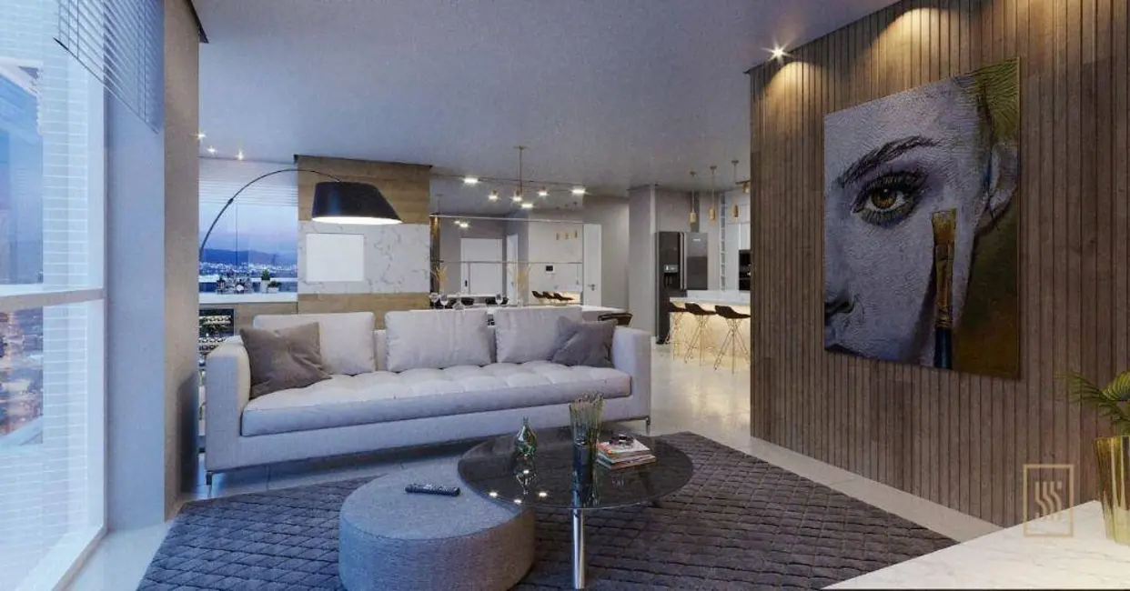 Foto 4 de Apartamento com 4 quartos à venda, 146m2 em Centro, Balneario Camboriu - SC