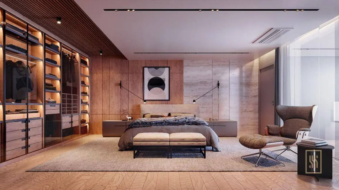 Cobertura com 4 quartos à venda, 371m2 em Balneário Santa Clara, Itajai - SC - imagem 9 Foto 9 de Cobertura com 4 quartos à venda, 371m2 em Balneário Santa Clara, Itajai - SC