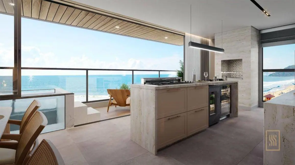 Cobertura com 4 quartos à venda, 371m2 em Balneário Santa Clara, Itajai - SC - imagem 7 Foto 7 de Cobertura com 4 quartos à venda, 371m2 em Balneário Santa Clara, Itajai - SC