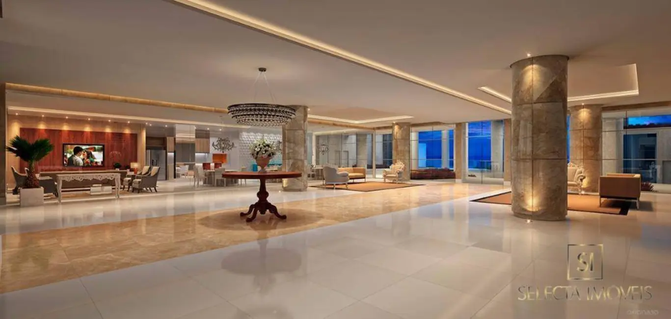 Foto 8 de Apartamento com 4 quartos à venda, 381m2 em Centro, Balneario Camboriu - SC