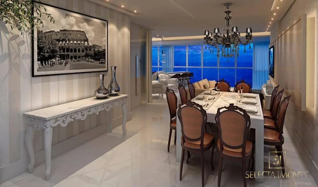 Foto 1 de Apartamento com 4 quartos à venda, 381m2 em Centro, Balneario Camboriu - SC