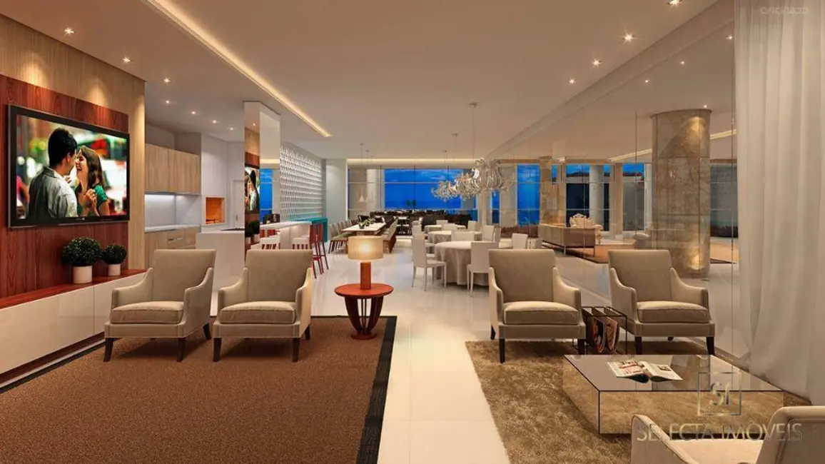 Foto 9 de Apartamento com 4 quartos à venda, 381m2 em Centro, Balneario Camboriu - SC