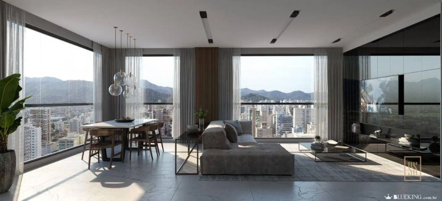 Foto 1 de Apartamento com 3 quartos à venda, 125m2 em Centro, Balneario Camboriu - SC