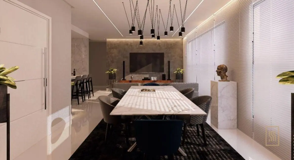Foto 1 de Apartamento com 4 quartos à venda, 270m2 em Centro, Balneario Camboriu - SC
