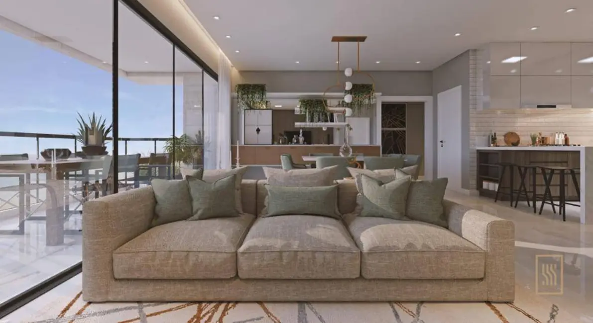 Apartamento com 4 quartos à venda, 185m2 em Centro, Balneario Camboriu - SC - imagem 3 Foto 3 de Apartamento com 4 quartos à venda, 185m2 em Centro, Balneario Camboriu - SC