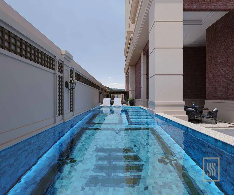 Apartamento com 3 quartos à venda, 120m2 em Centro, Balneario Camboriu - SC - imagem 8 Foto 8 de Apartamento com 3 quartos à venda, 120m2 em Centro, Balneario Camboriu - SC
