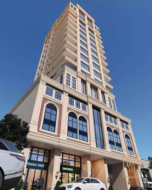 Apartamento com 3 quartos à venda, 120m2 em Centro, Balneario Camboriu - SC - imagem 3 Foto 3 de Apartamento com 3 quartos à venda, 120m2 em Centro, Balneario Camboriu - SC