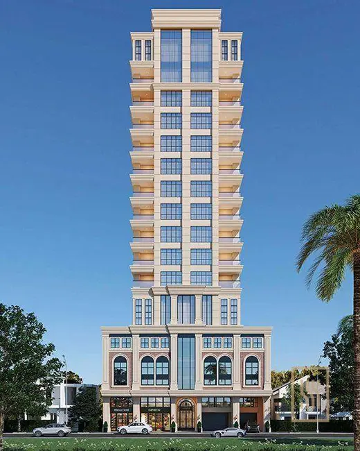 Apartamento com 3 quartos à venda, 120m2 em Centro, Balneario Camboriu - SC - imagem 5 Foto 5 de Apartamento com 3 quartos à venda, 120m2 em Centro, Balneario Camboriu - SC