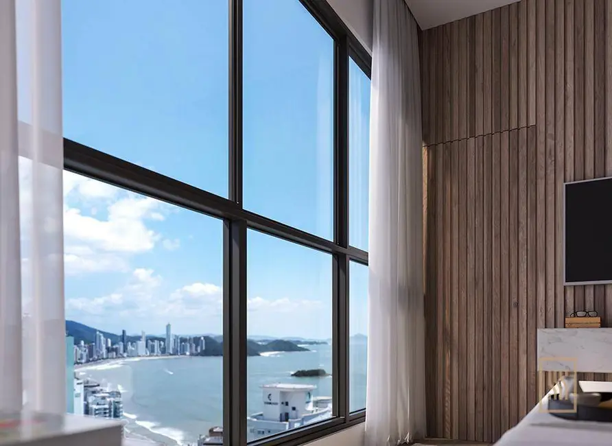 Apartamento com 4 quartos à venda, 177m2 em Centro, Balneario Camboriu - SC - imagem 3 Foto 3 de Apartamento com 4 quartos à venda, 177m2 em Centro, Balneario Camboriu - SC