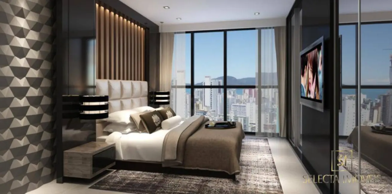 Foto 3 de Apartamento com 2 quartos à venda, 131m2 em Centro, Balneario Camboriu - SC