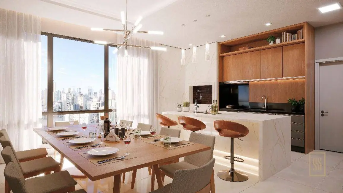 Foto 2 de Apartamento com 4 quartos à venda, 287m2 em Centro, Balneario Camboriu - SC