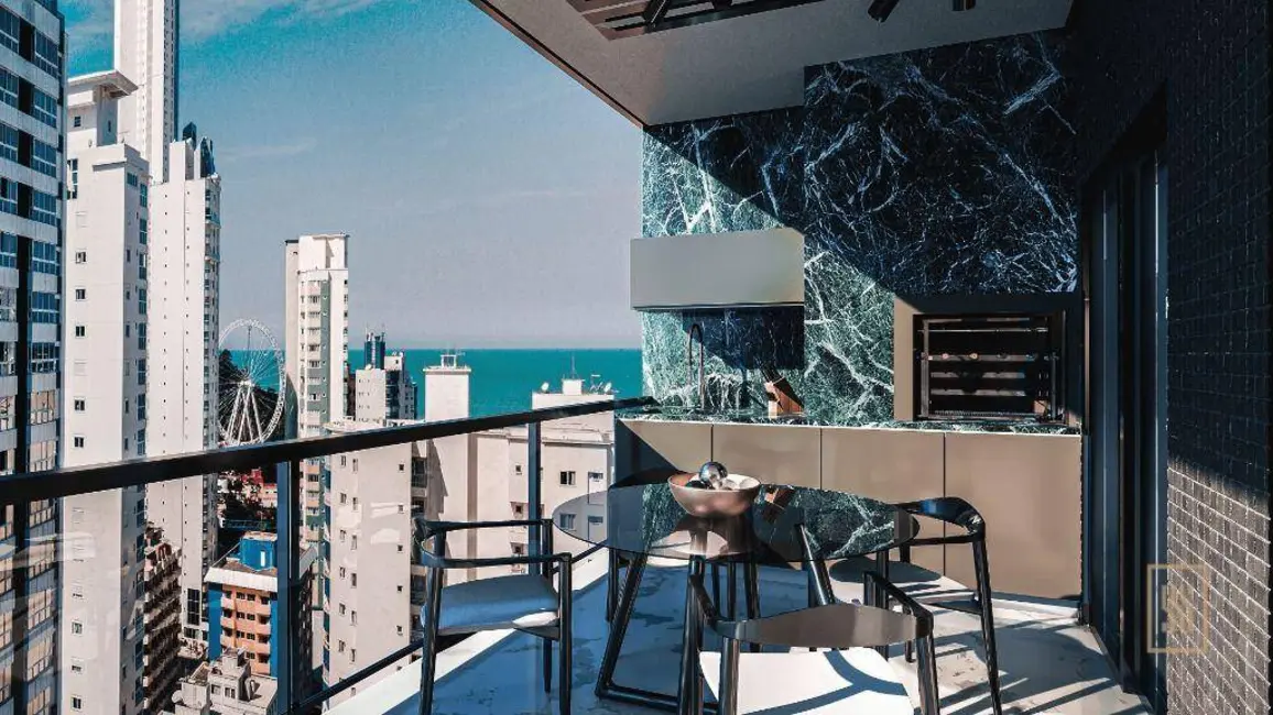 Foto 2 de Apartamento com 3 quartos à venda, 132m2 em Pioneiros, Balneario Camboriu - SC