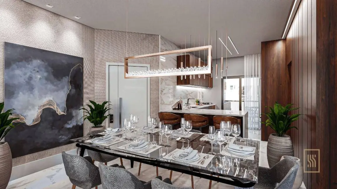 Foto 4 de Apartamento com 4 quartos à venda, 146m2 em Pioneiros, Balneario Camboriu - SC