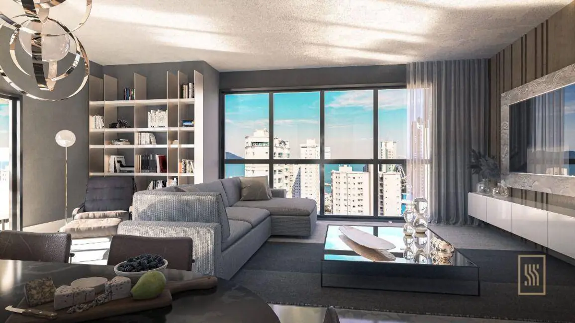 Cobertura com 4 quartos à venda, 262m2 em Pioneiros, Balneario Camboriu - SC - imagem 3 Foto 3 de Cobertura com 4 quartos à venda, 262m2 em Pioneiros, Balneario Camboriu - SC