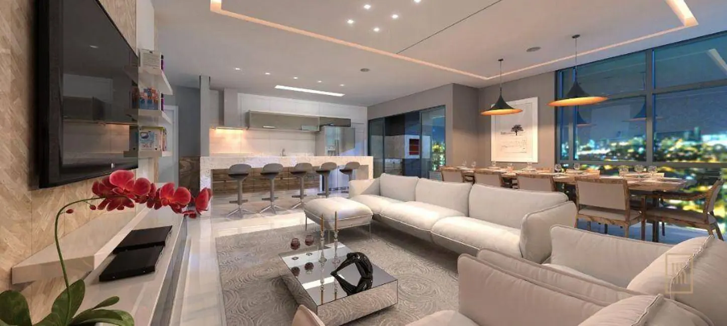 Foto 1 de Apartamento com 3 quartos à venda, 150m2 em Itajai - SC