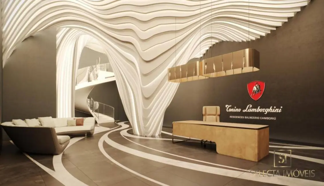 Apartamento com 4 quartos à venda, 328m2 em Centro, Balneario Camboriu - SC - imagem 7 Foto 7 de Apartamento com 4 quartos à venda, 328m2 em Centro, Balneario Camboriu - SC