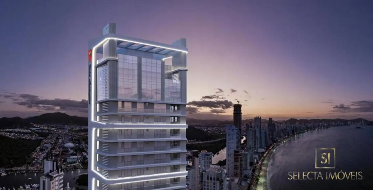 Apartamento com 4 quartos à venda, 328m2 em Centro, Balneario Camboriu - SC - imagem 6 Foto 6 de Apartamento com 4 quartos à venda, 328m2 em Centro, Balneario Camboriu - SC