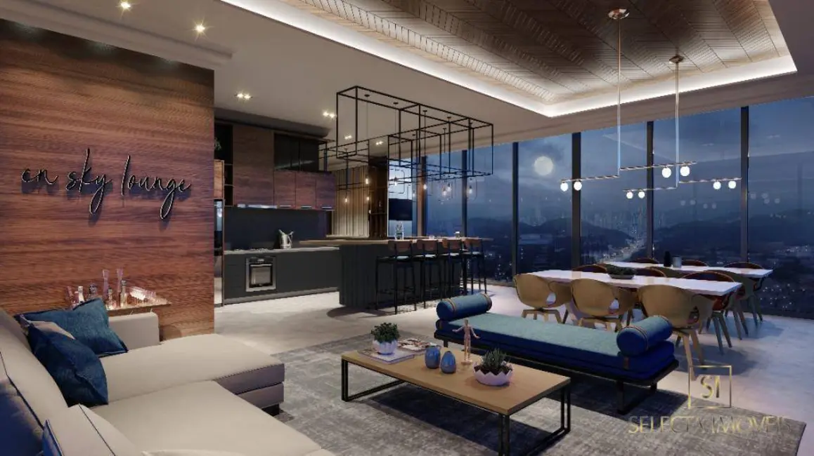 Apartamento com 2 quartos à venda, 70m2 em Itajai - SC - imagem 7 Foto 7 de Apartamento com 2 quartos à venda, 70m2 em Itajai - SC