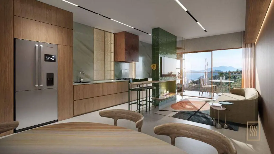 Foto 5 de Apartamento com 2 quartos à venda, 93m2 em Itajai - SC