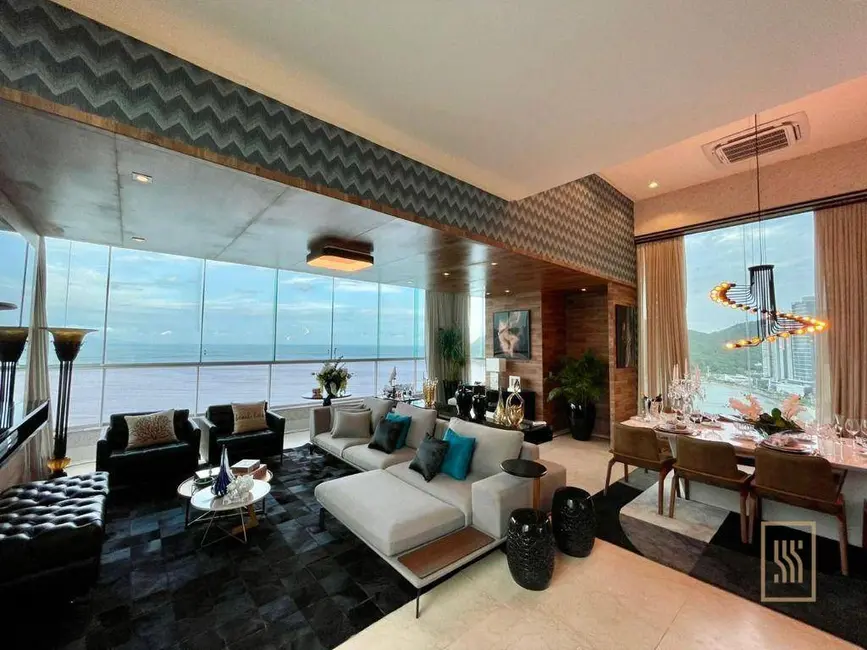 Cobertura com 7 quartos à venda, 890m2 em Centro, Balneario Camboriu - SC - imagem 3 Foto 3 de Cobertura com 7 quartos à venda, 890m2 em Centro, Balneario Camboriu - SC