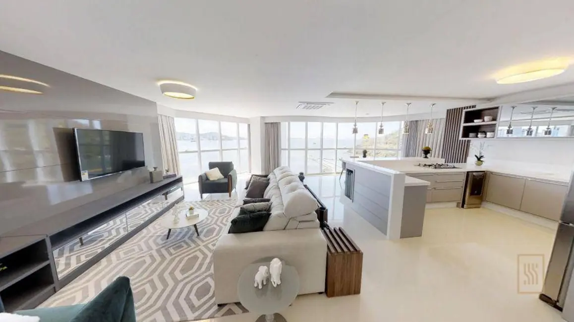 Foto 1 de Apartamento com 4 quartos à venda, 464m2 em Centro, Balneario Camboriu - SC