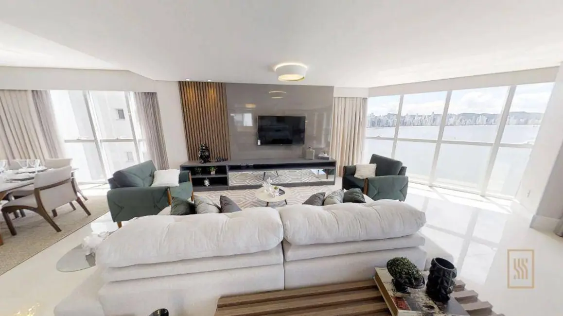 Foto 2 de Apartamento com 4 quartos à venda, 464m2 em Centro, Balneario Camboriu - SC
