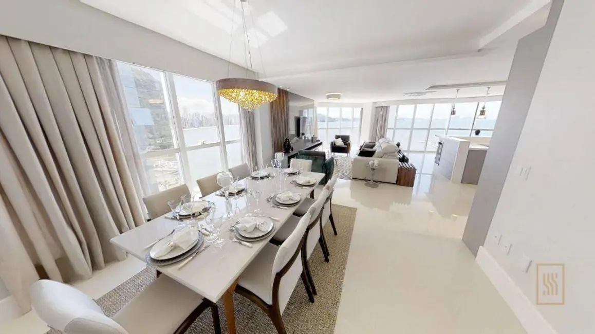 Foto 4 de Apartamento com 4 quartos à venda, 464m2 em Centro, Balneario Camboriu - SC