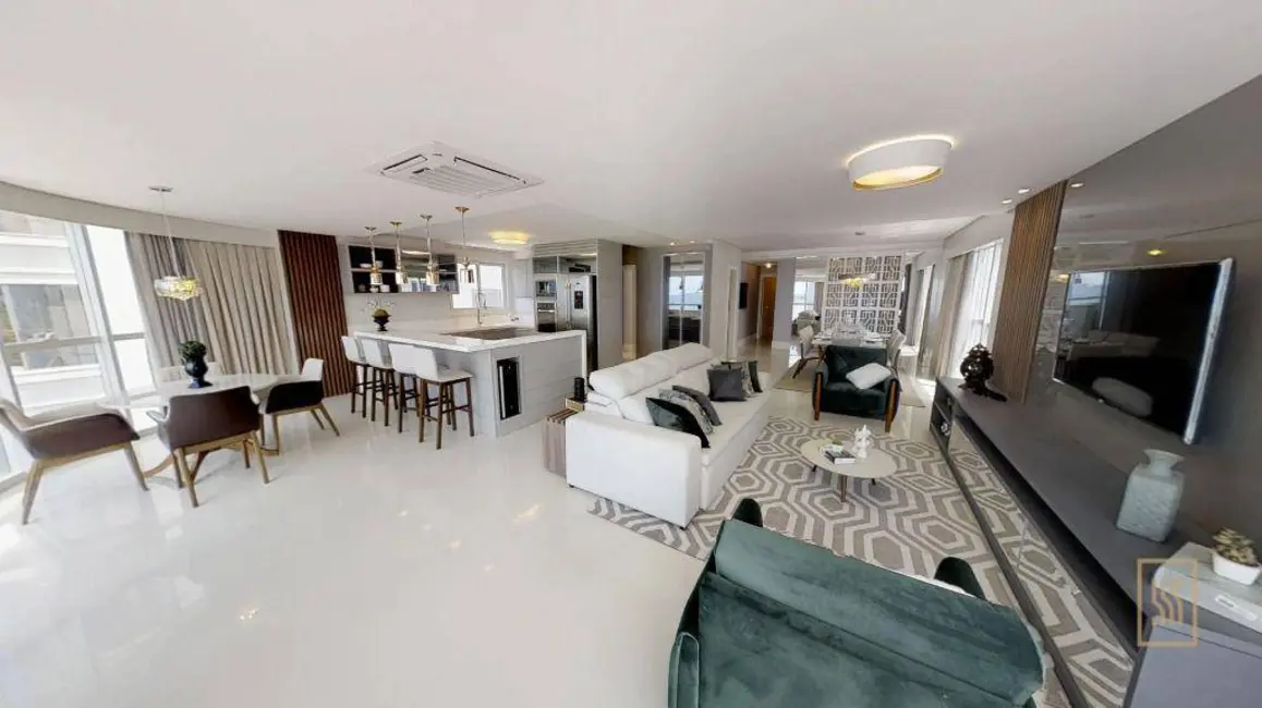 Foto 3 de Apartamento com 4 quartos à venda, 464m2 em Centro, Balneario Camboriu - SC