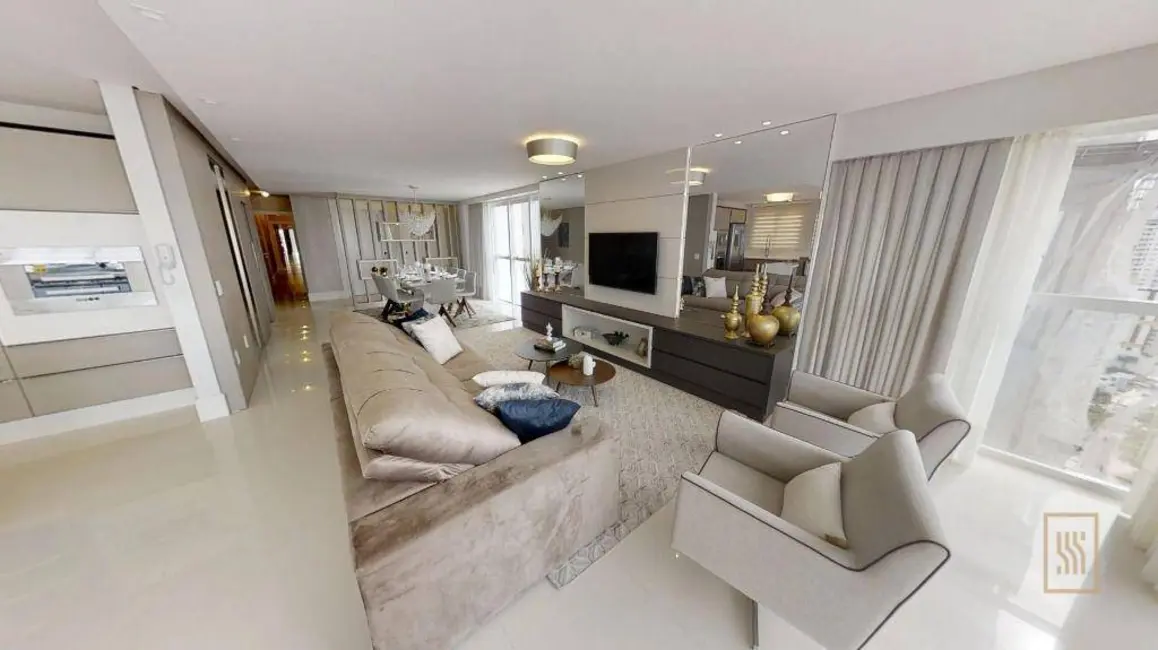Foto 4 de Apartamento com 5 quartos à venda, 464m2 em Centro, Balneario Camboriu - SC