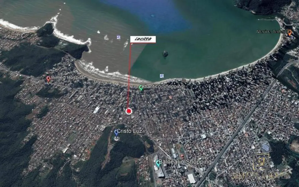 Foto 6 de Apartamento com 4 quartos à venda, 230m2 em Centro, Balneario Camboriu - SC