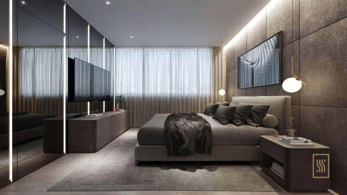 Foto 1 de Apartamento com 4 quartos à venda, 230m2 em Centro, Balneario Camboriu - SC