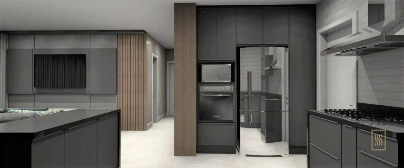 Apartamento com 3 quartos à venda, 125m2 em Pioneiros, Balneario Camboriu - SC - imagem 4 Foto 4 de Apartamento com 3 quartos à venda, 125m2 em Pioneiros, Balneario Camboriu - SC