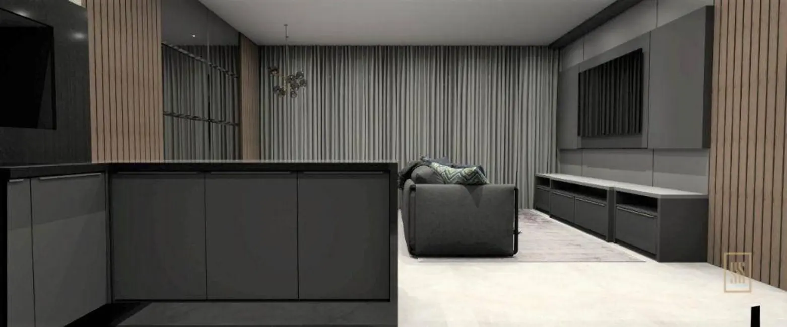 Apartamento com 3 quartos à venda, 125m2 em Pioneiros, Balneario Camboriu - SC - imagem 6 Foto 6 de Apartamento com 3 quartos à venda, 125m2 em Pioneiros, Balneario Camboriu - SC