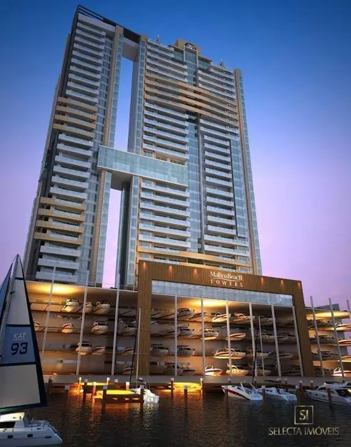 Apartamento com 4 quartos à venda, 403m2 em Centro, Balneario Camboriu - SC - imagem 8 Foto 8 de Apartamento com 4 quartos à venda, 403m2 em Centro, Balneario Camboriu - SC