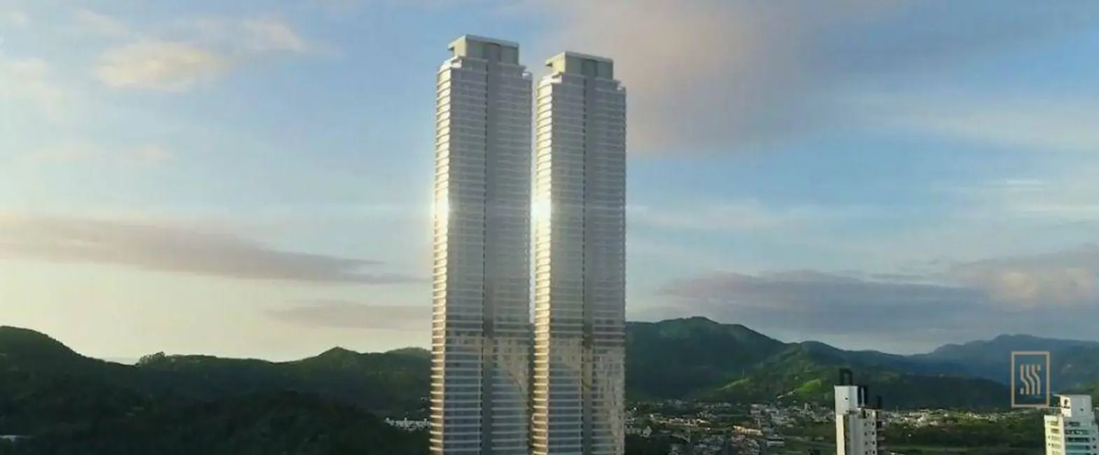 Foto 2 de Apartamento com 4 quartos à venda, 400m2 em Centro, Balneario Camboriu - SC
