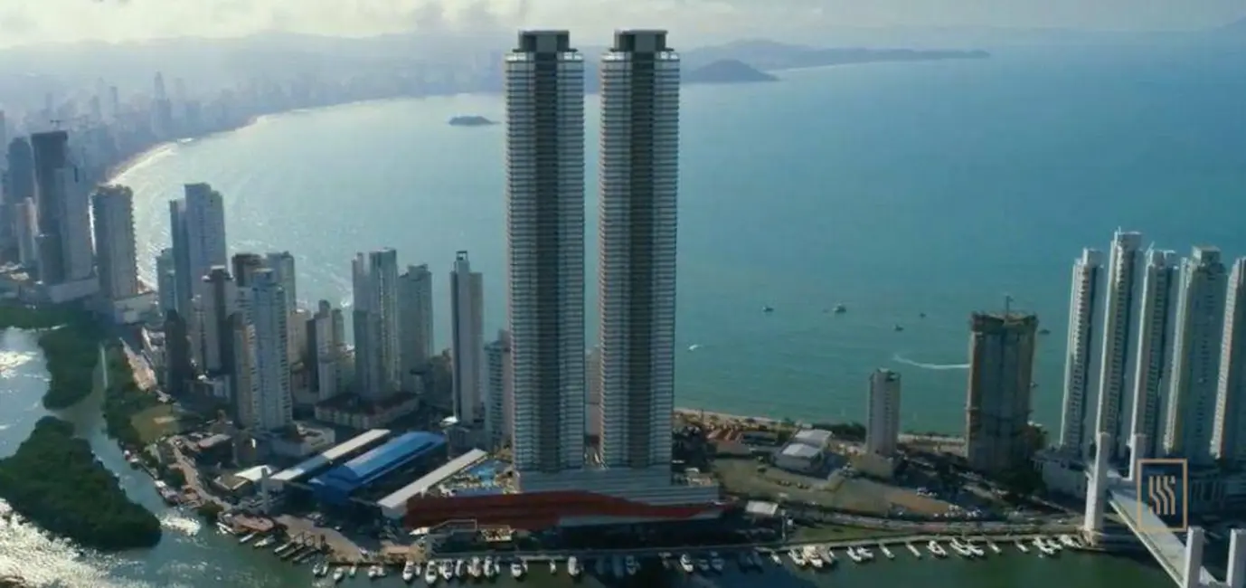 Foto 3 de Apartamento com 4 quartos à venda, 400m2 em Centro, Balneario Camboriu - SC