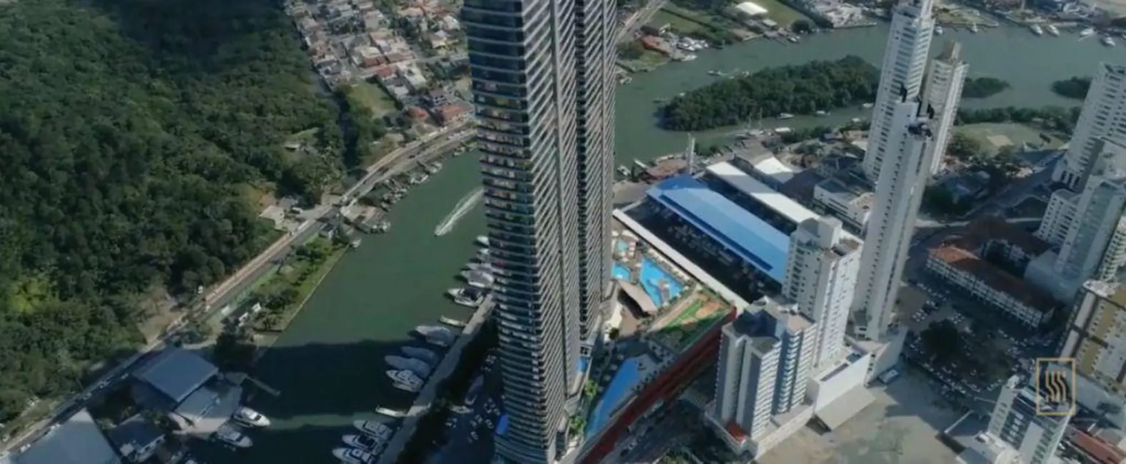 Foto 4 de Apartamento com 4 quartos à venda, 400m2 em Centro, Balneario Camboriu - SC