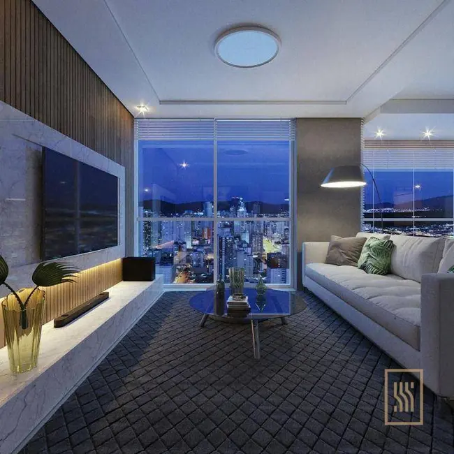 Apartamento com 4 quartos à venda, 146m2 em Centro, Balneario Camboriu - SC - imagem 4 Foto 4 de Apartamento com 4 quartos à venda, 146m2 em Centro, Balneario Camboriu - SC