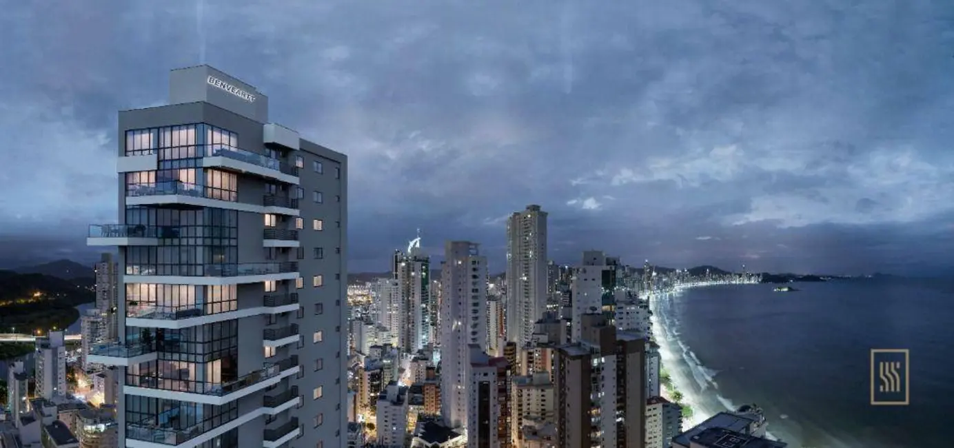Foto 8 de Apartamento com 4 quartos à venda, 180m2 em Centro, Balneario Camboriu - SC