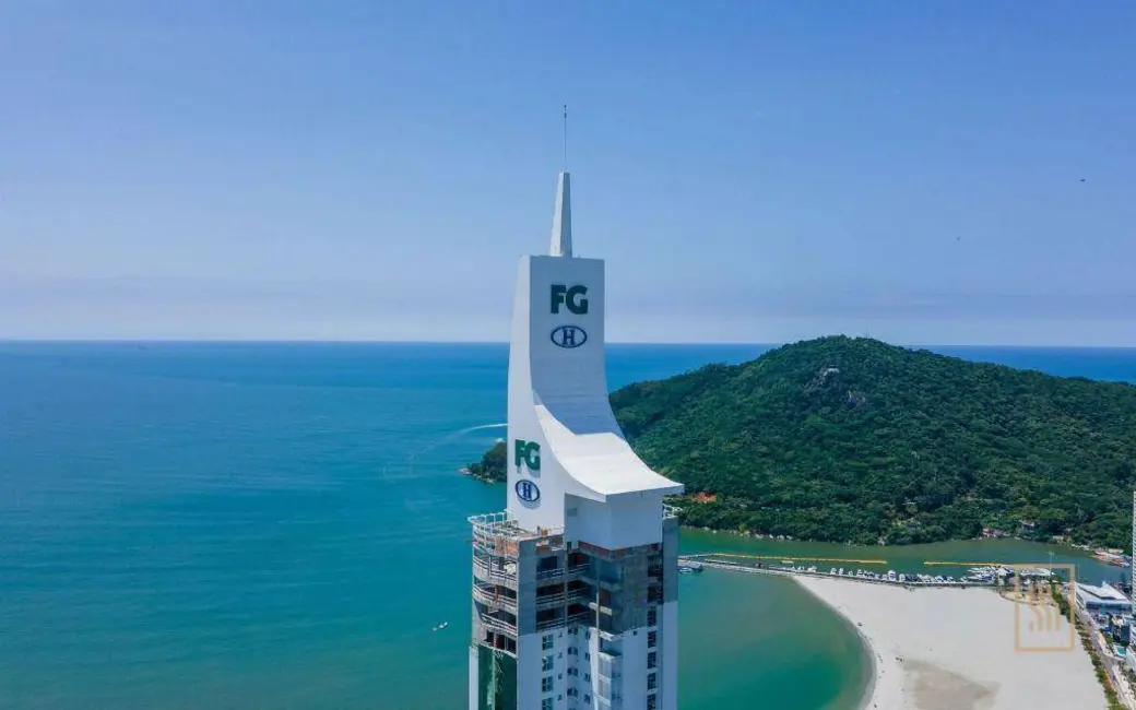 Foto 2 de Apartamento com 4 quartos à venda, 381m2 em Centro, Balneario Camboriu - SC