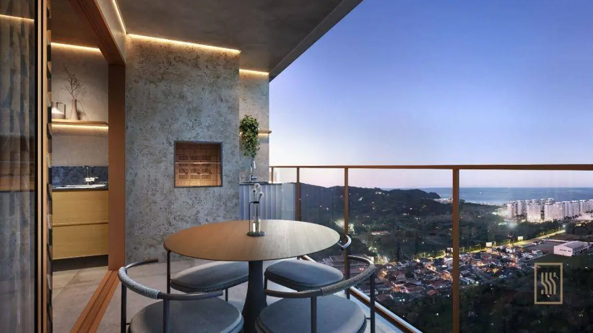 Apartamento com 3 quartos à venda, 121m2 em Itajai - SC - imagem 1 Foto 1 de Apartamento com 3 quartos à venda, 121m2 em Itajai - SC