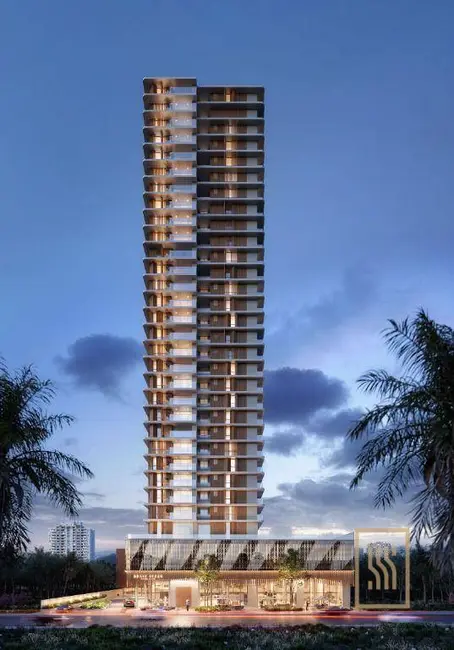 Apartamento com 3 quartos à venda, 121m2 em Itajai - SC - imagem 6 Foto 6 de Apartamento com 3 quartos à venda, 121m2 em Itajai - SC
