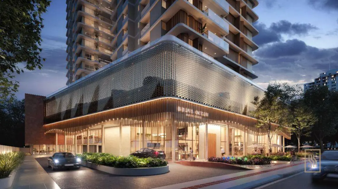 Apartamento com 3 quartos à venda, 121m2 em Itajai - SC - imagem 7 Foto 7 de Apartamento com 3 quartos à venda, 121m2 em Itajai - SC